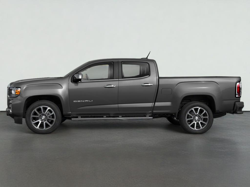 2022 GMC Canyon Denali