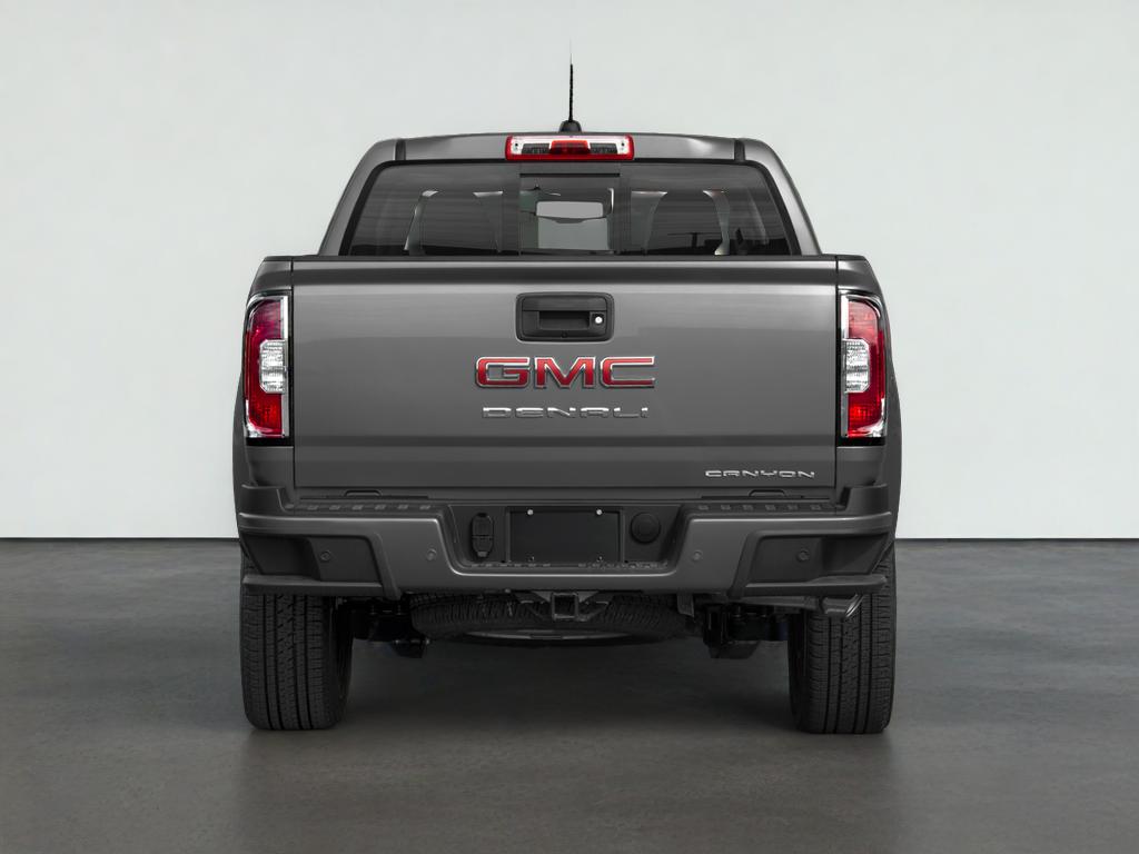 2022 GMC Canyon Denali