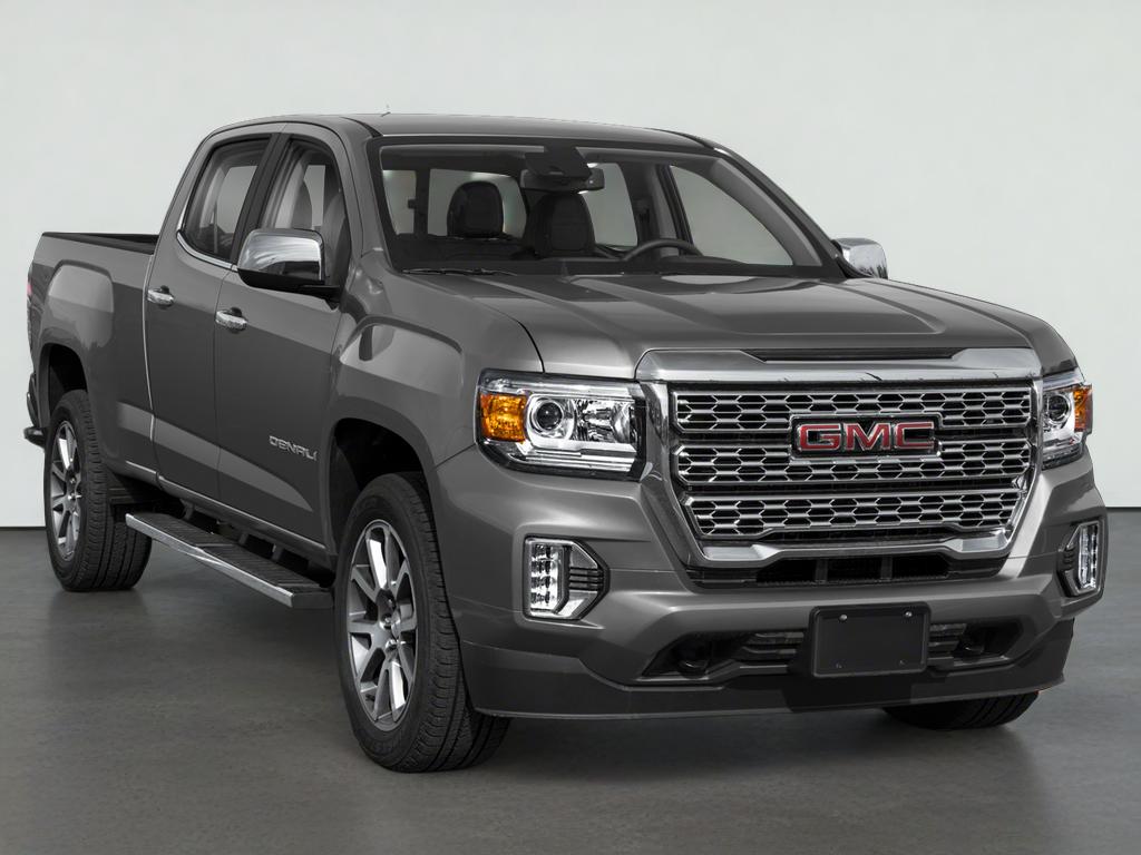 2022 GMC Canyon Denali