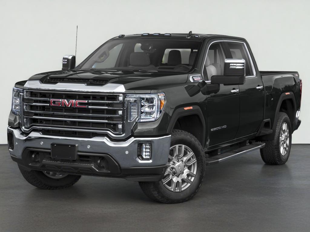2022 GMC Sierra 3500 HD Denali