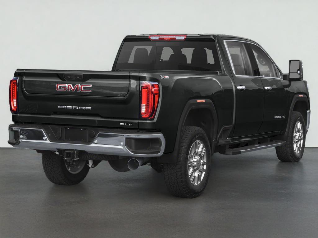 2022 GMC Sierra 3500 HD Denali