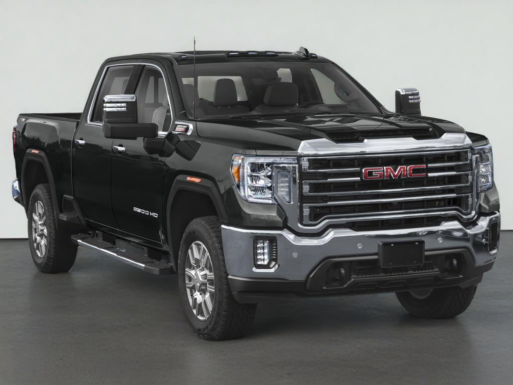 2022 GMC Sierra 3500 HD Denali