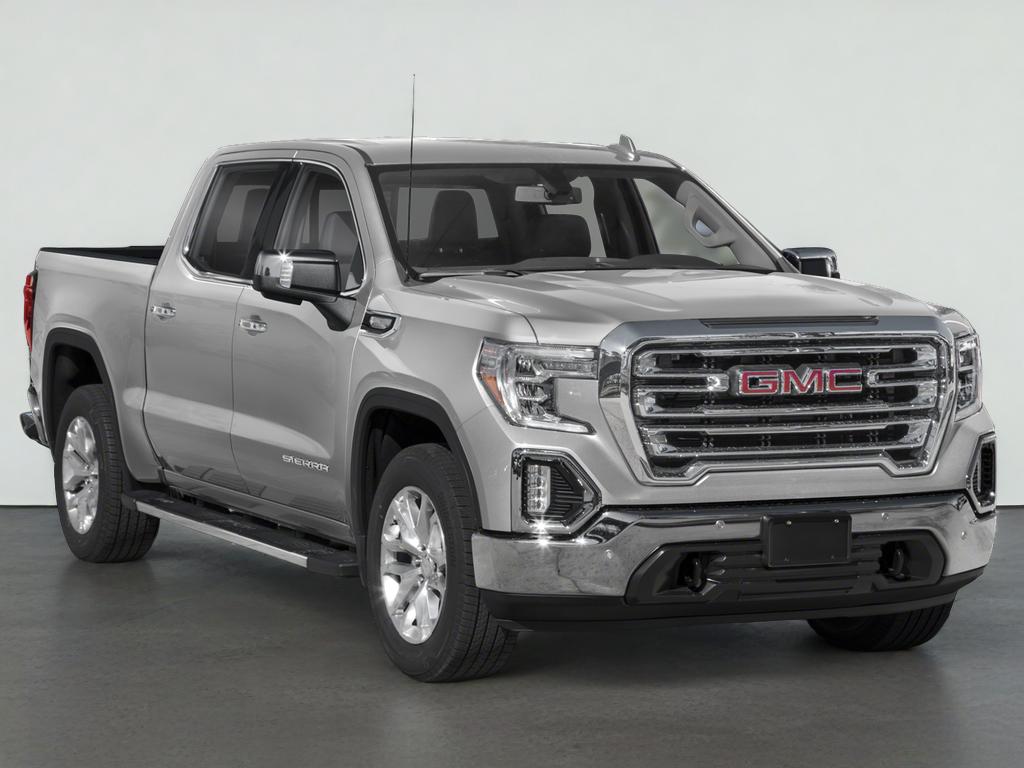 2022 GMC Sierra 1500 Limited SLT