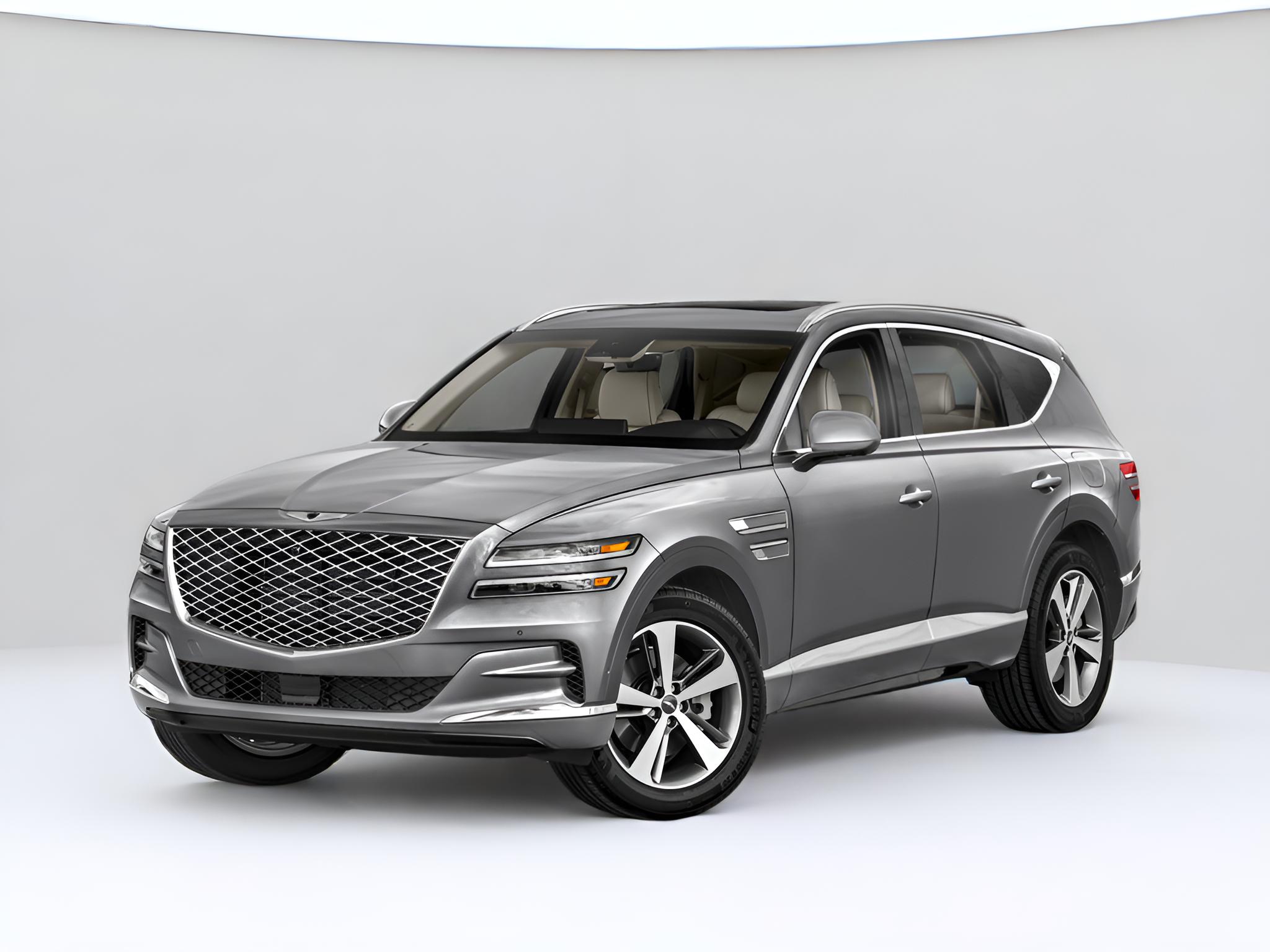 2022 Genesis GV80 2.5T RWD