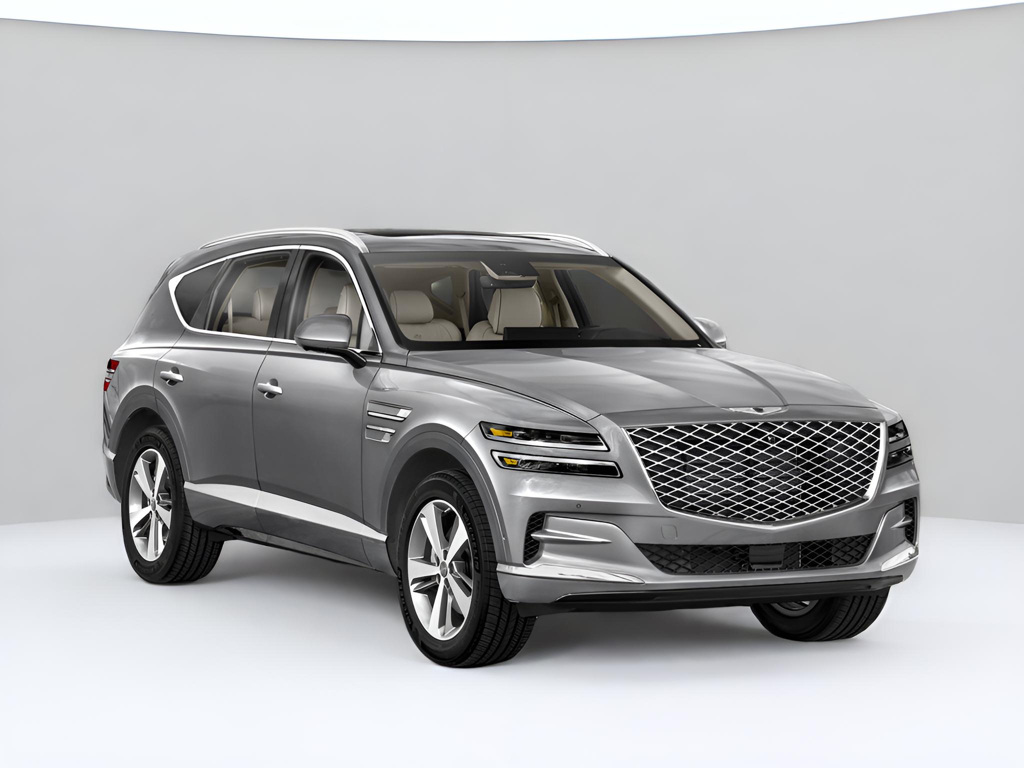 2022 Genesis GV80 2.5T RWD