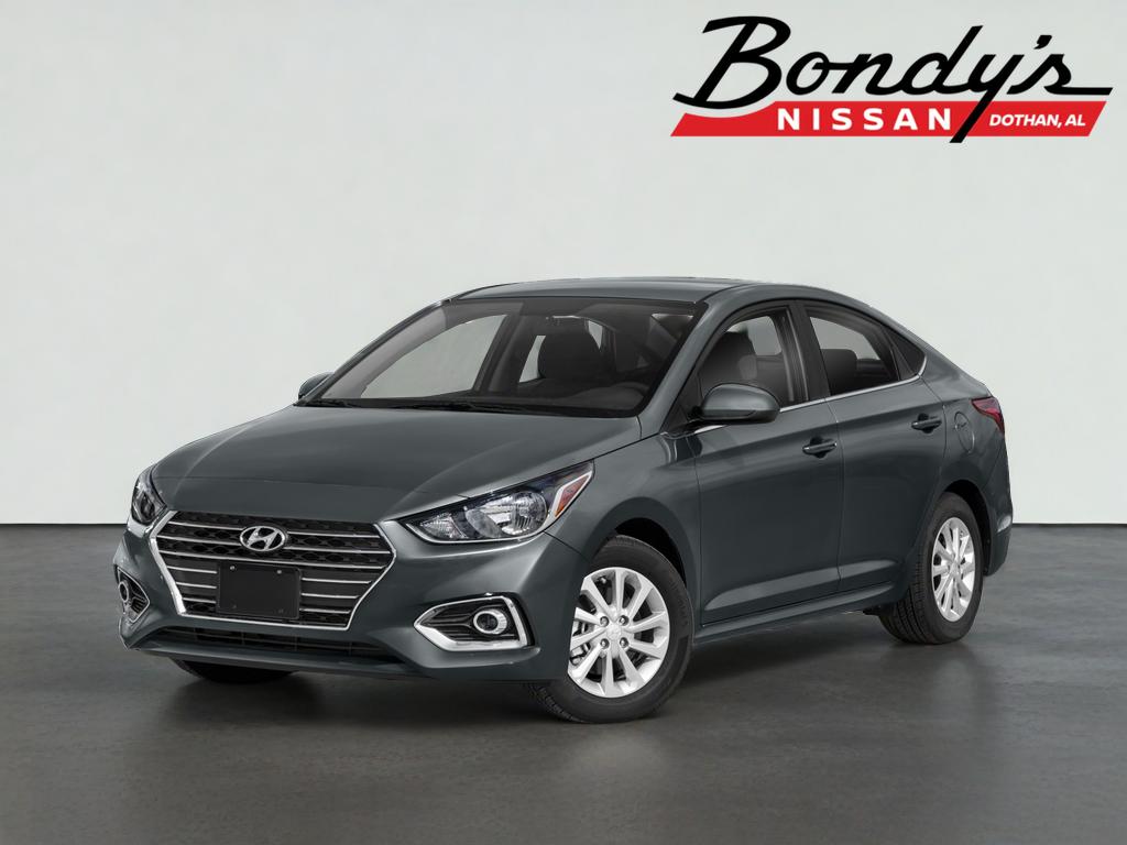 2022 Hyundai Accent SEL
