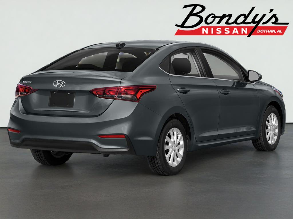 2022 Hyundai Accent SEL