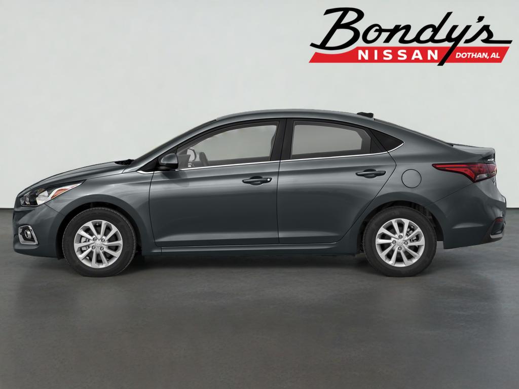 2022 Hyundai Accent SEL