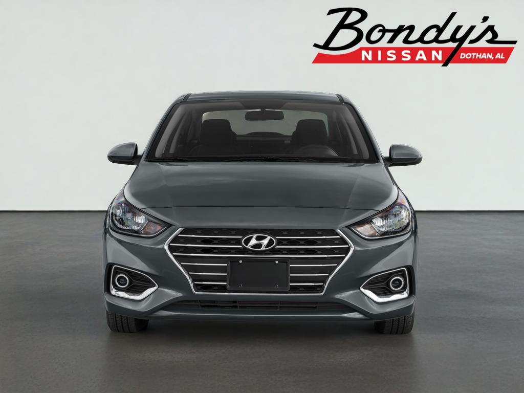 2022 Hyundai Accent SEL