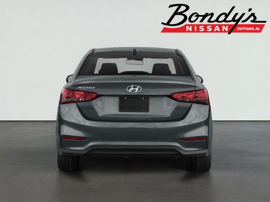 2022 Hyundai Accent SEL