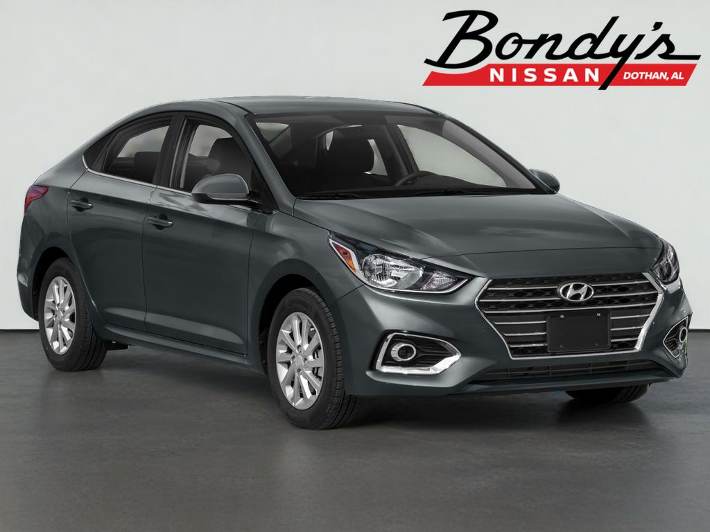 2022 Hyundai Accent SEL