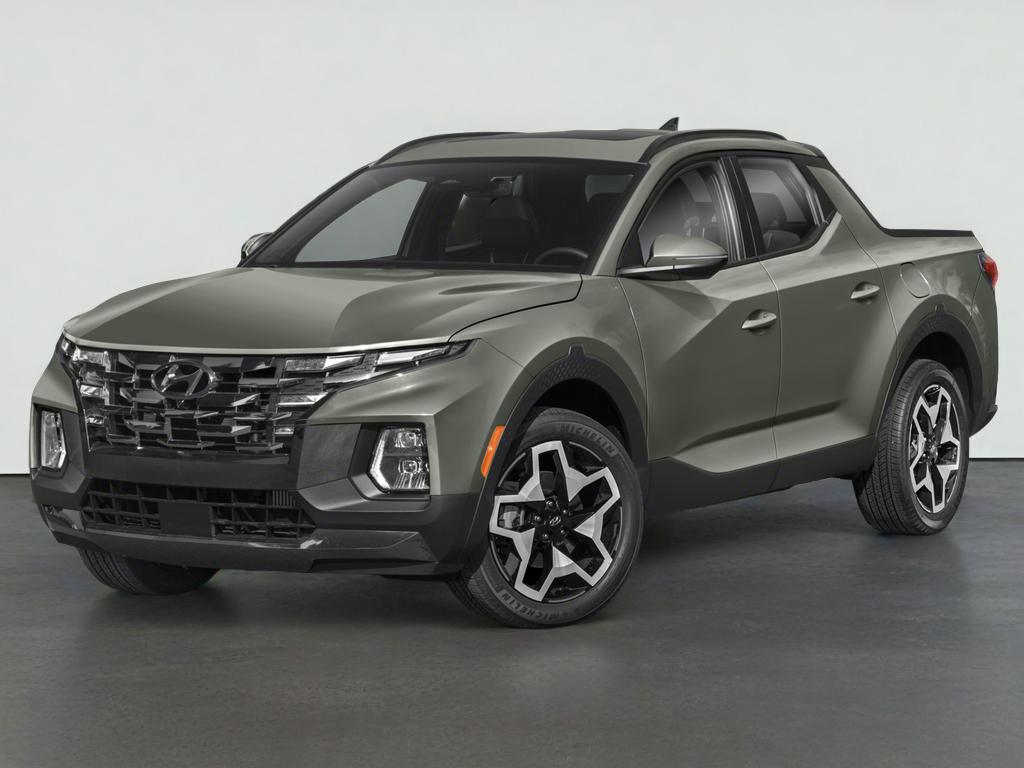 2022 Hyundai Santa Cruz Limited