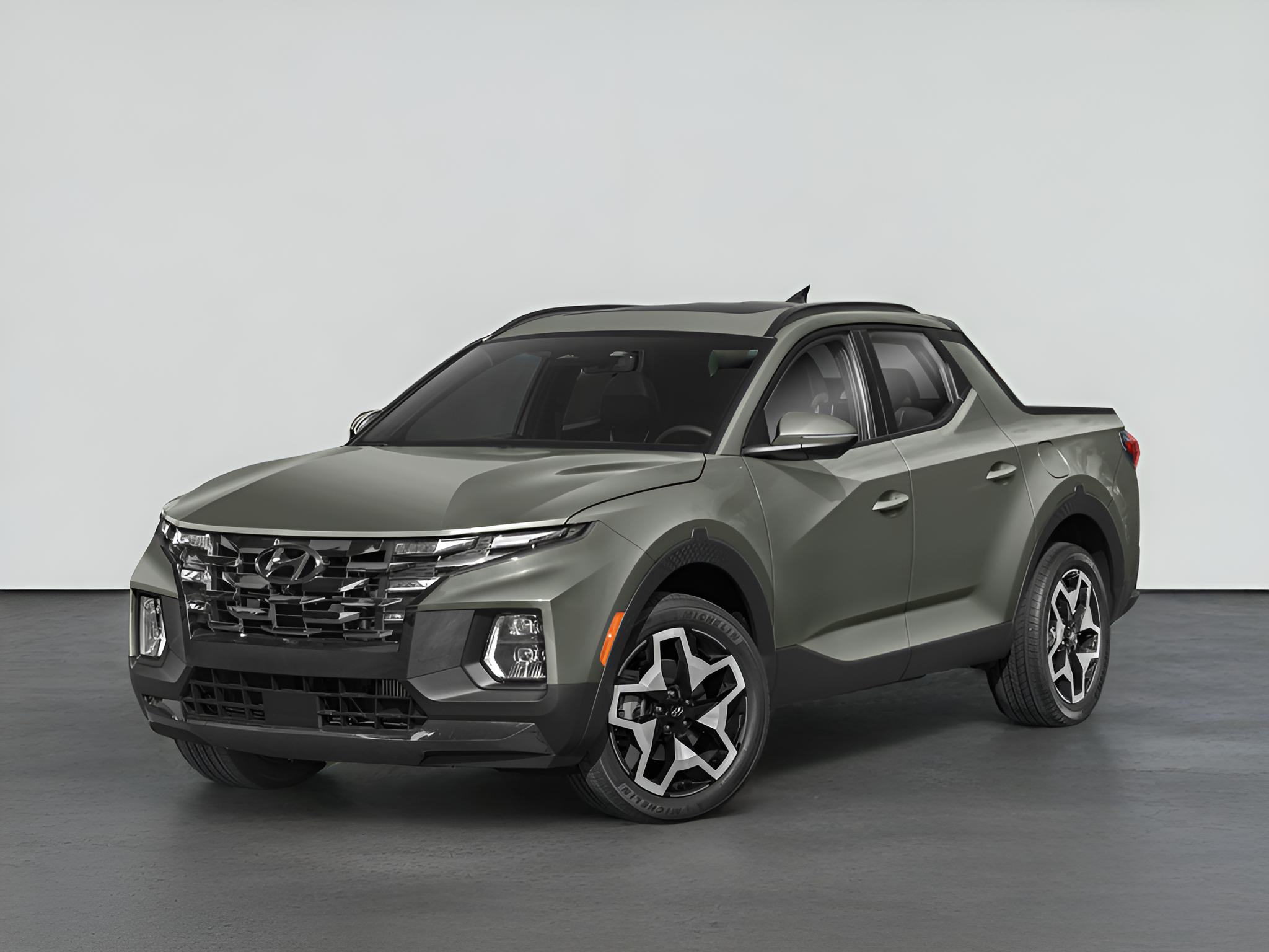 2022 Hyundai Santa Cruz Limited