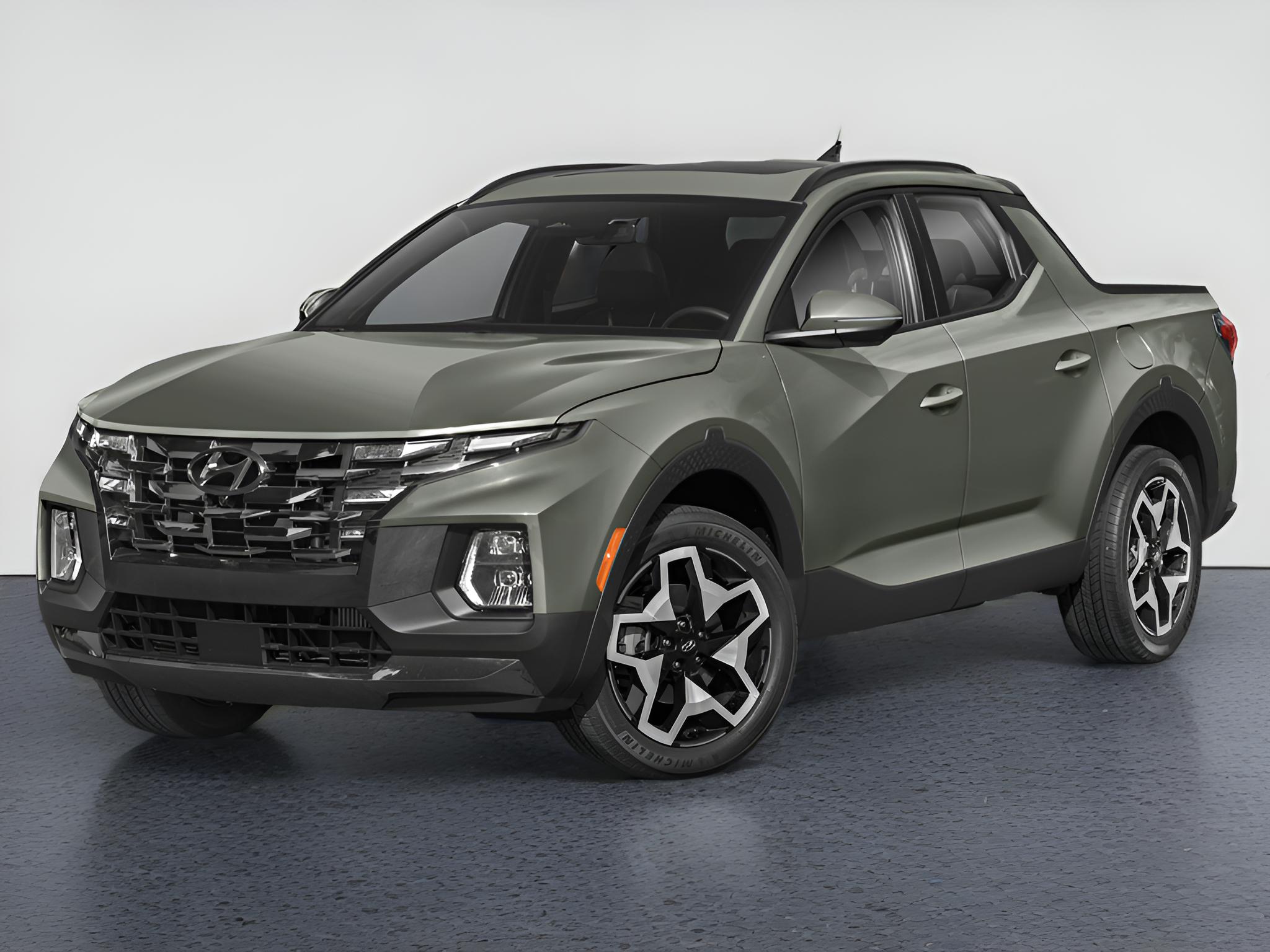 2022 Hyundai Santa Cruz Limited