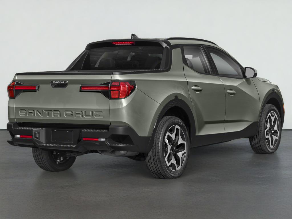2022 Hyundai Santa Cruz Limited