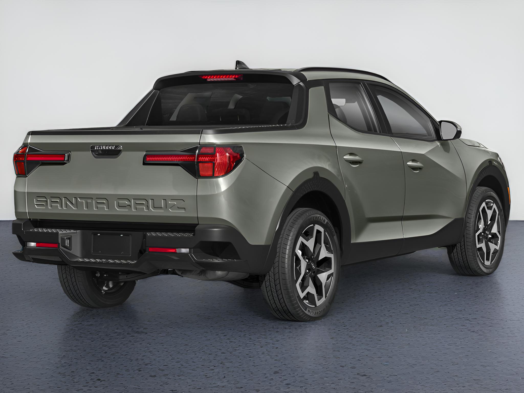 2022 Hyundai Santa Cruz Limited