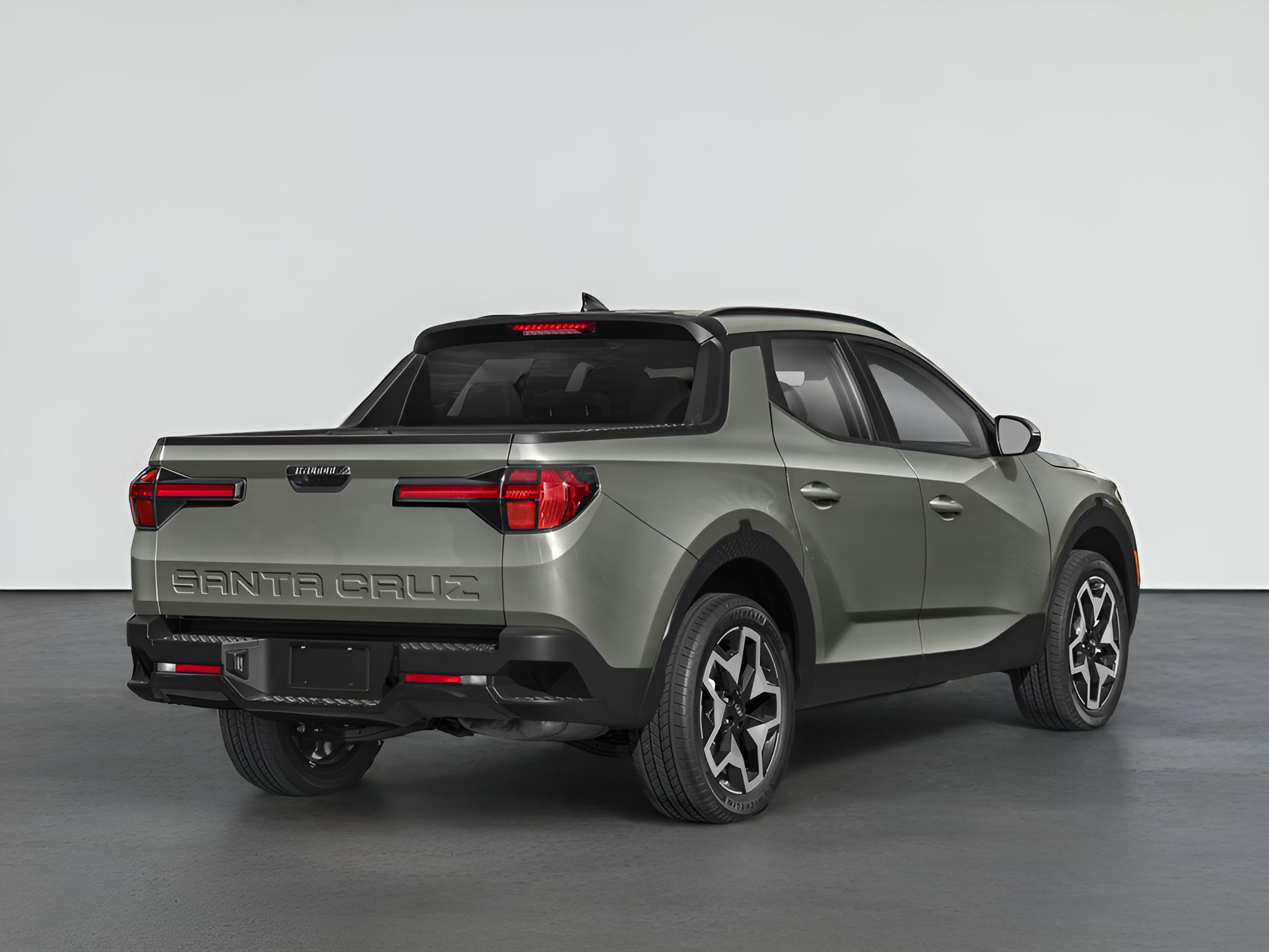 2022 Hyundai Santa Cruz Limited