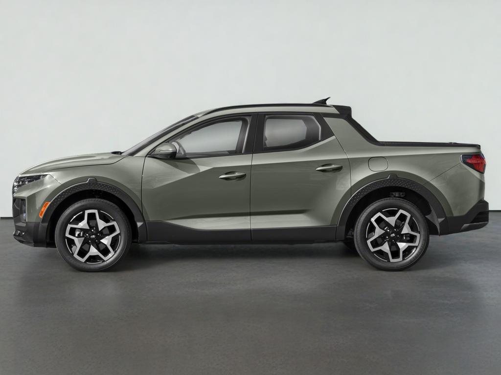 2022 Hyundai Santa Cruz Limited