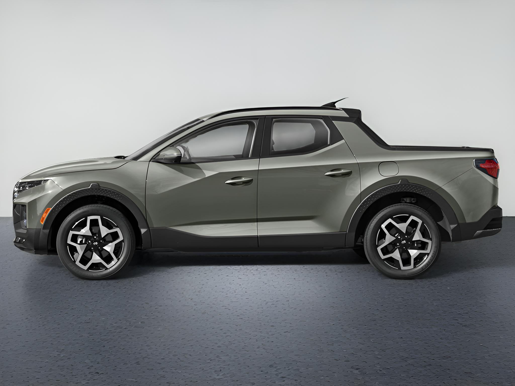 2022 Hyundai Santa Cruz Limited