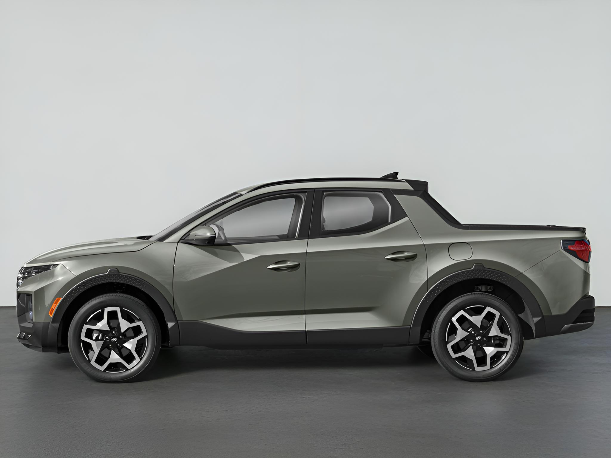 2022 Hyundai Santa Cruz Limited