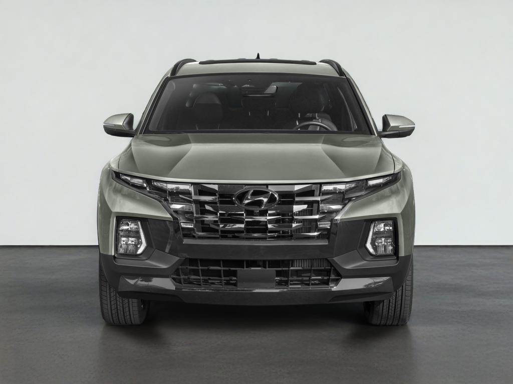 2022 Hyundai Santa Cruz Limited