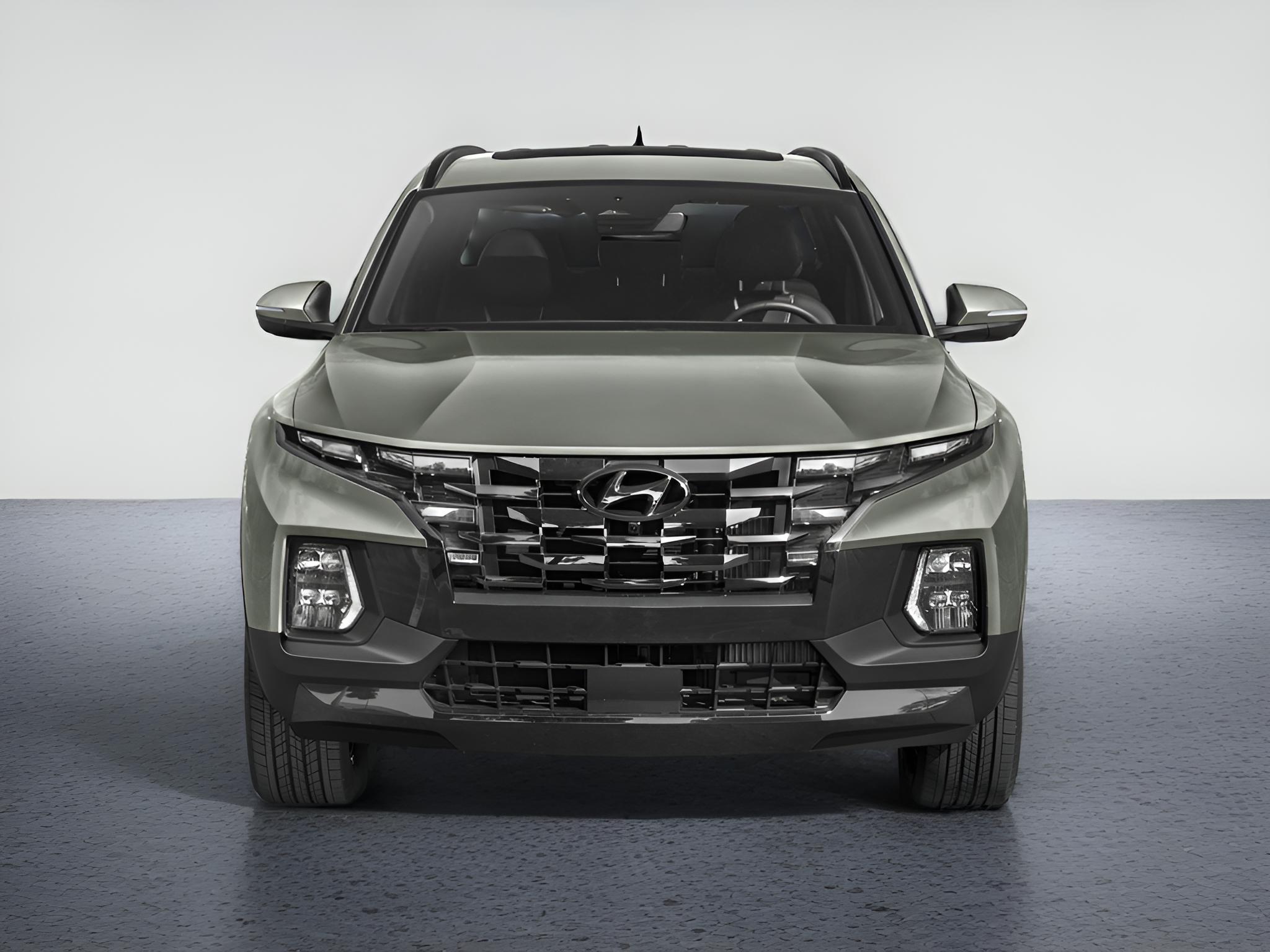 2022 Hyundai Santa Cruz Limited