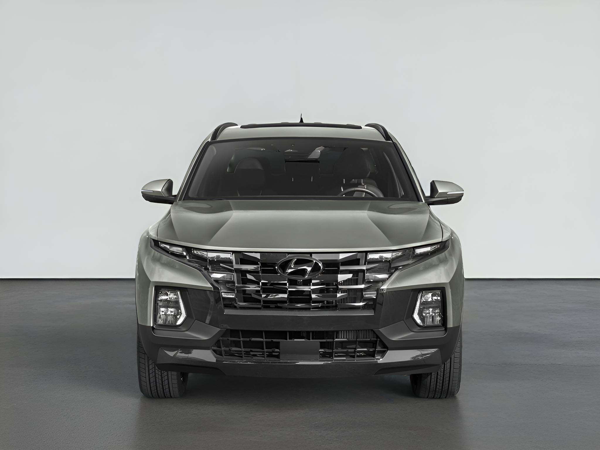 2022 Hyundai Santa Cruz Limited