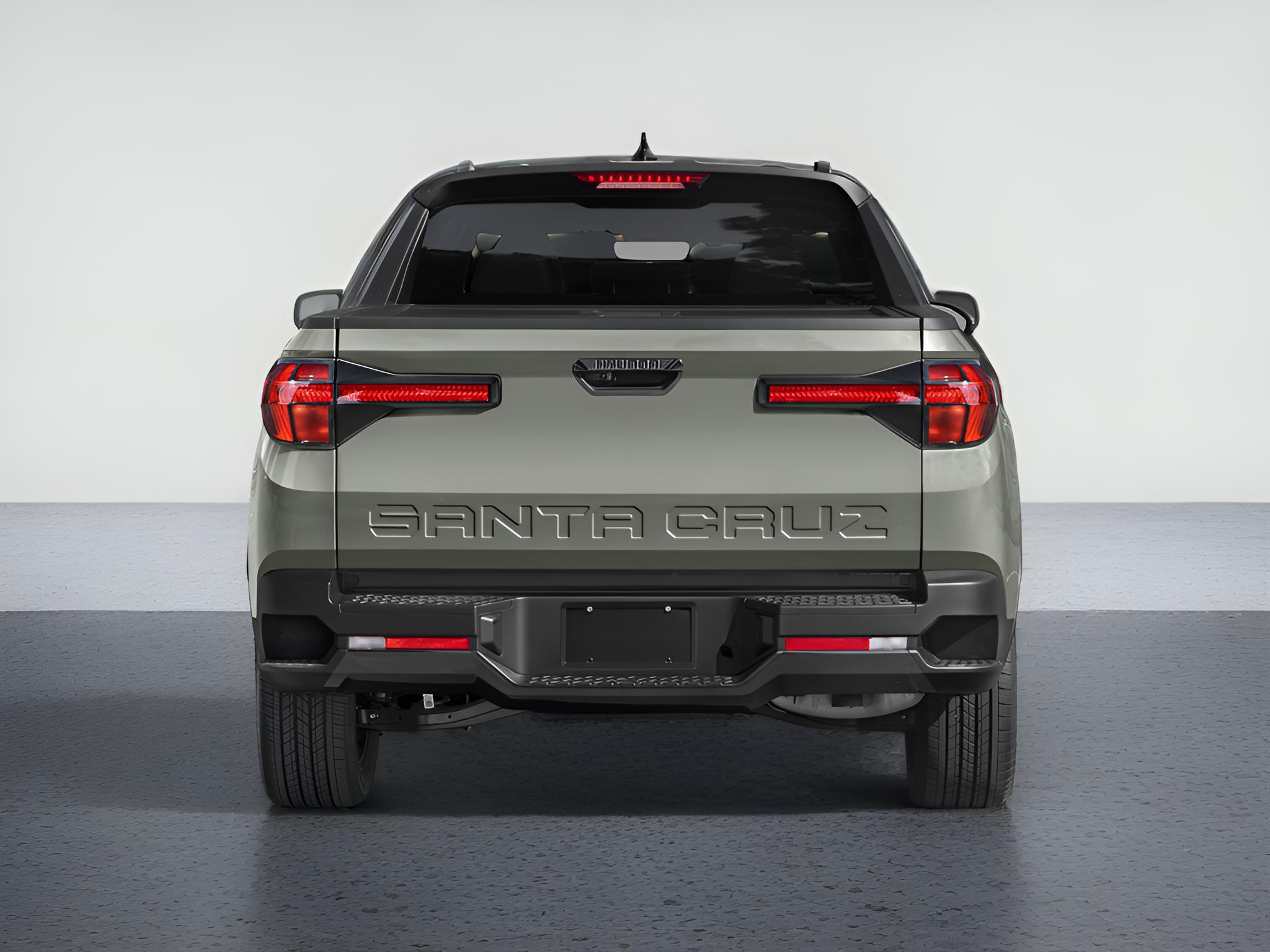 2022 Hyundai Santa Cruz Limited