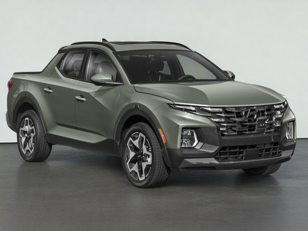 2022 Hyundai Santa Cruz Limited