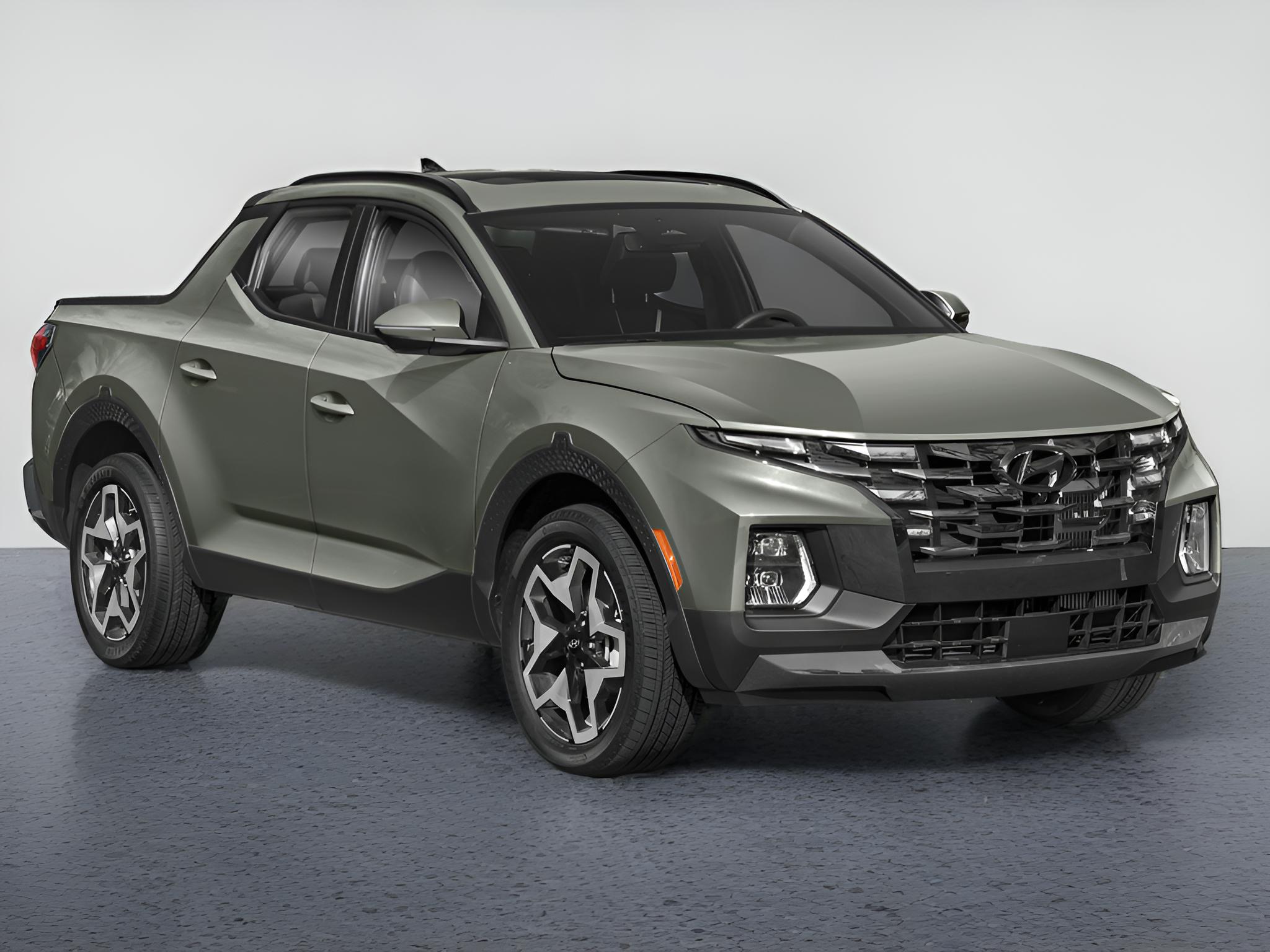 2022 Hyundai Santa Cruz Limited