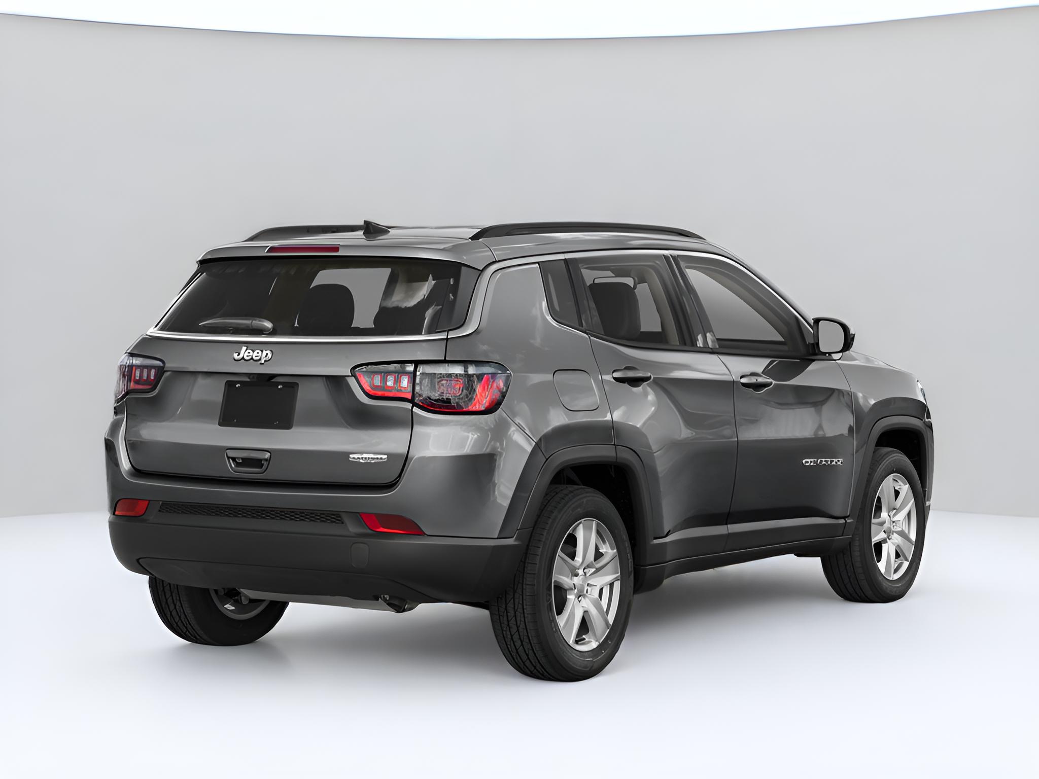 2022 Jeep Compass Latitude 4x4
