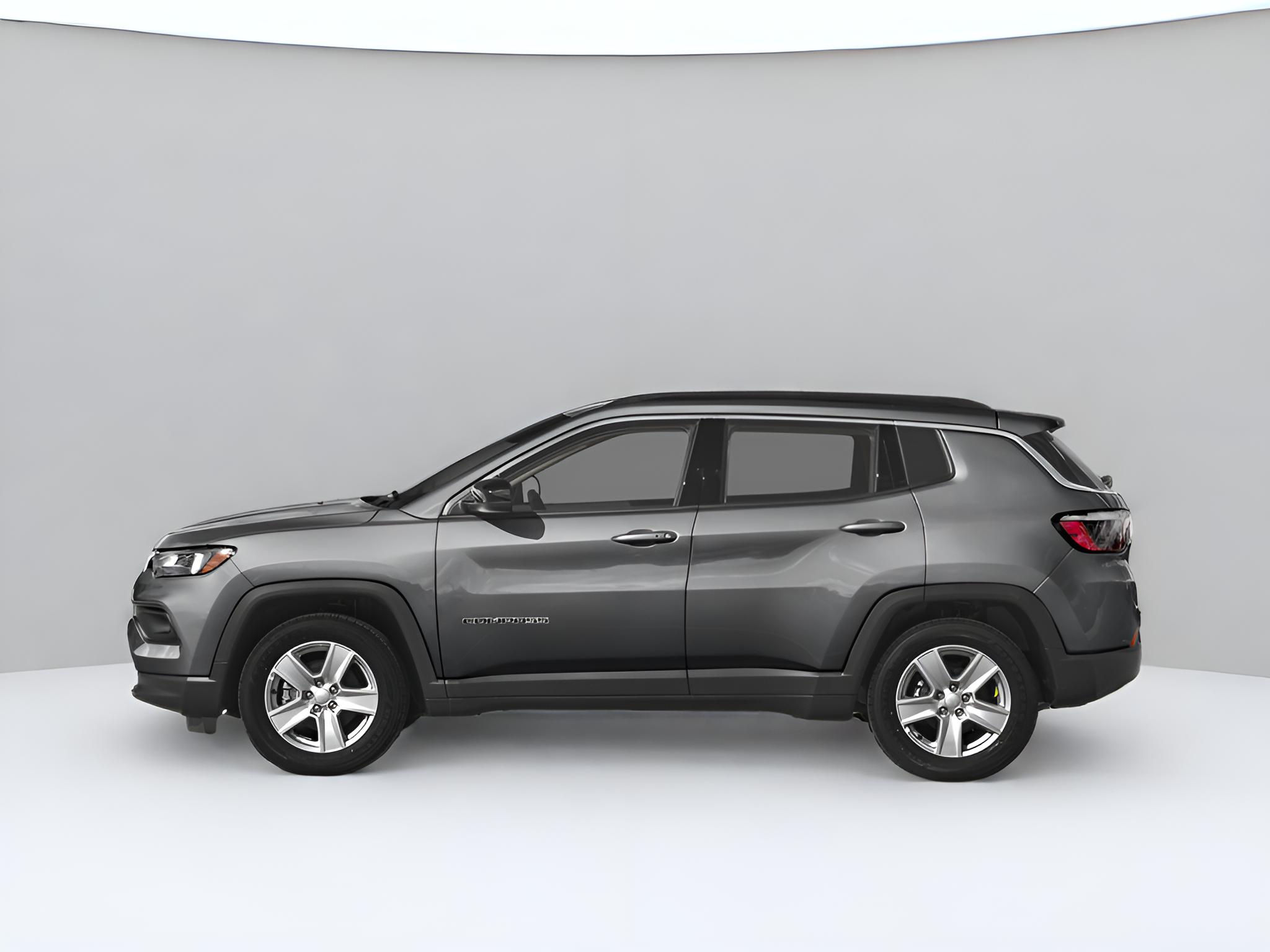 2022 Jeep Compass Latitude 4x4