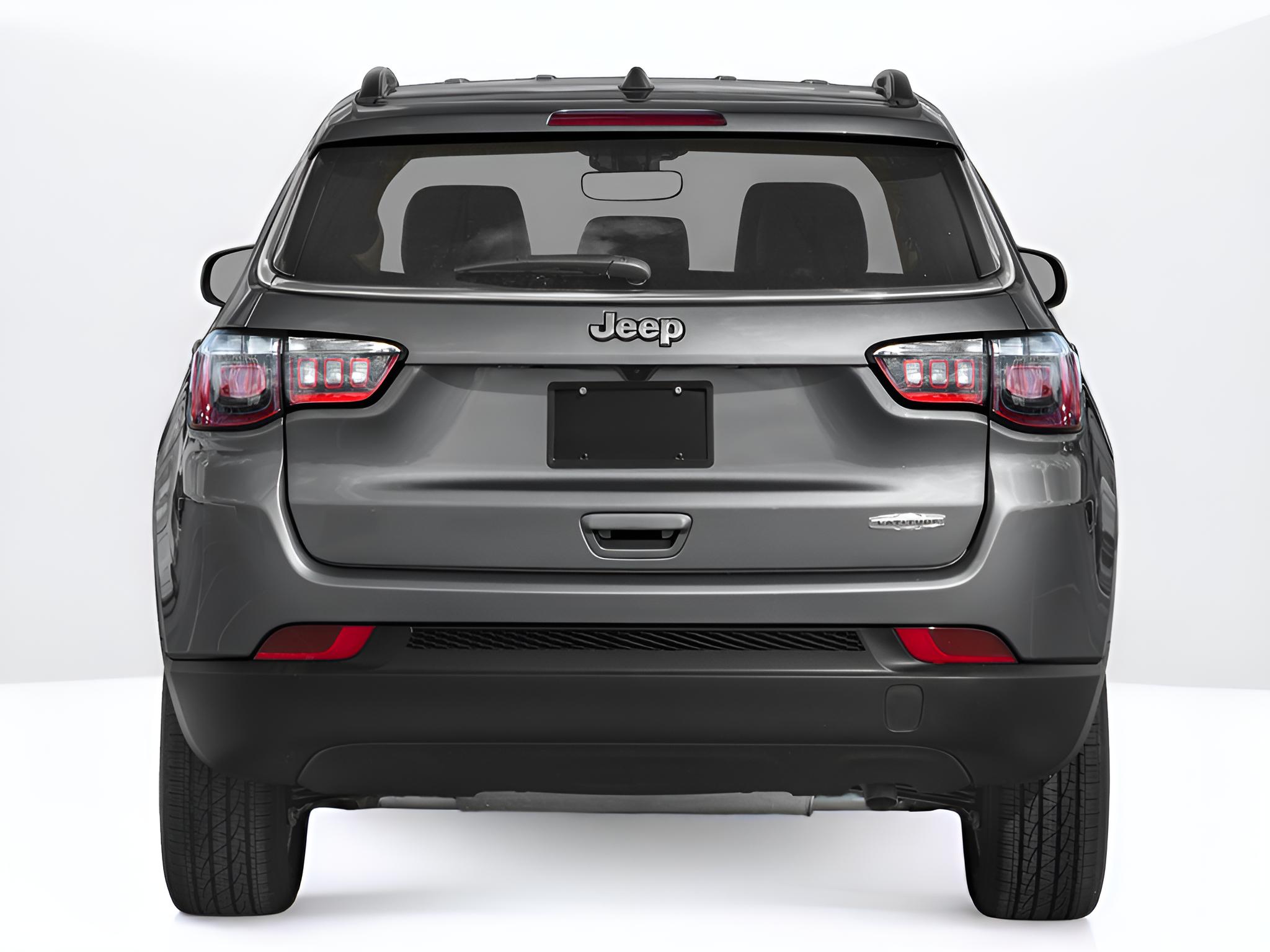 2022 Jeep Compass Latitude 4x4