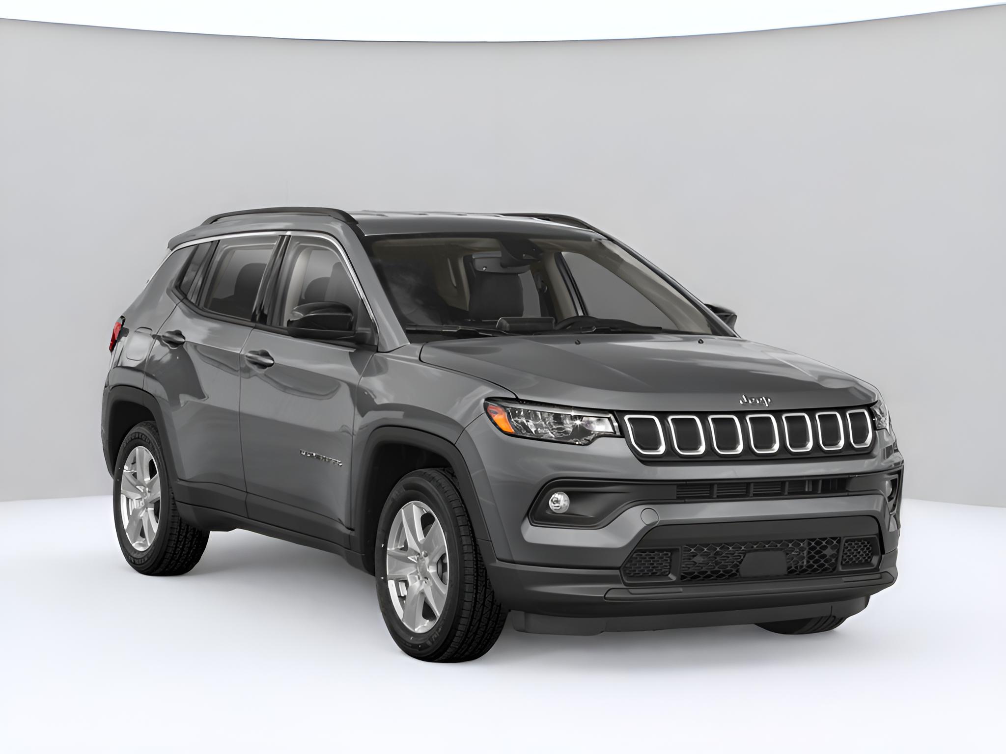 2022 Jeep Compass Latitude 4x4