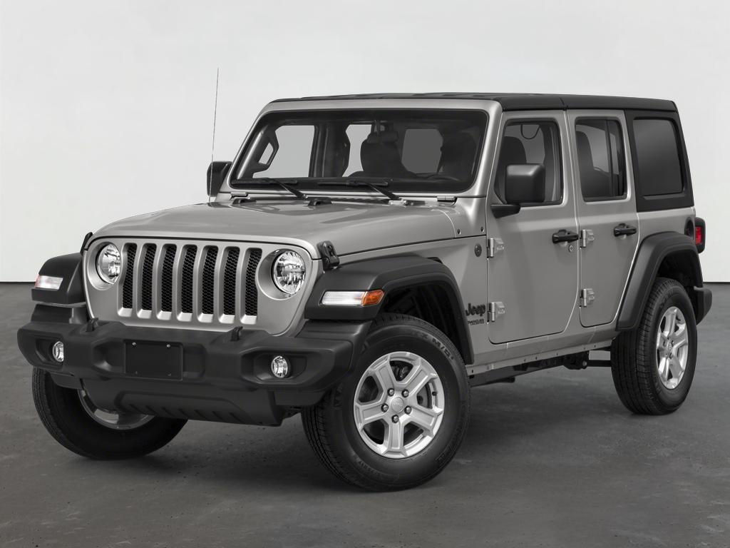 2022 Jeep Wrangler Unlimited Sport S