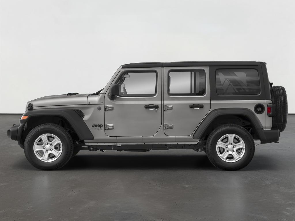 2022 Jeep Wrangler Unlimited Sport S