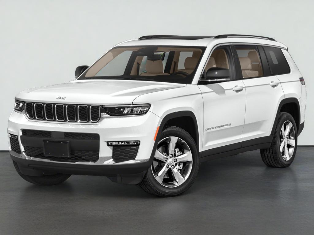 2022 Jeep Grand Cherokee L Limited 4x4