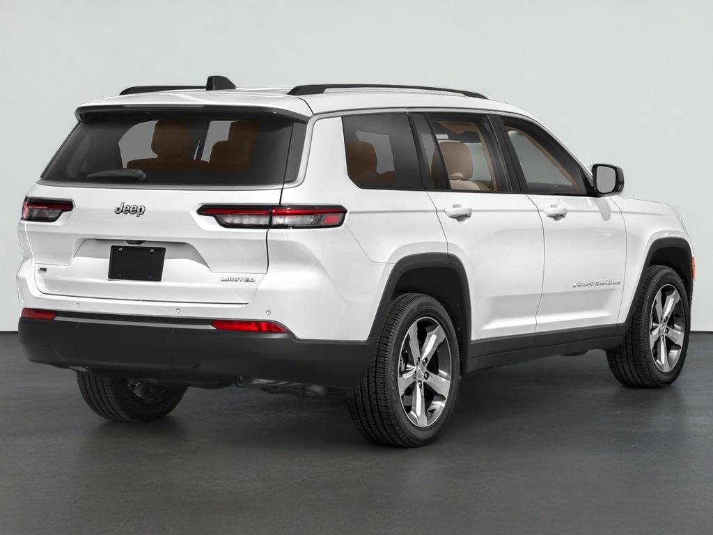 2022 Jeep Grand Cherokee L Limited 4x4