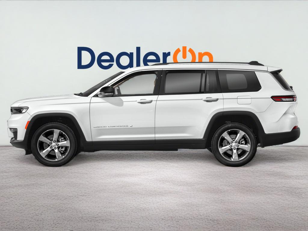 2022 Jeep Grand Cherokee L Limited 4x4
