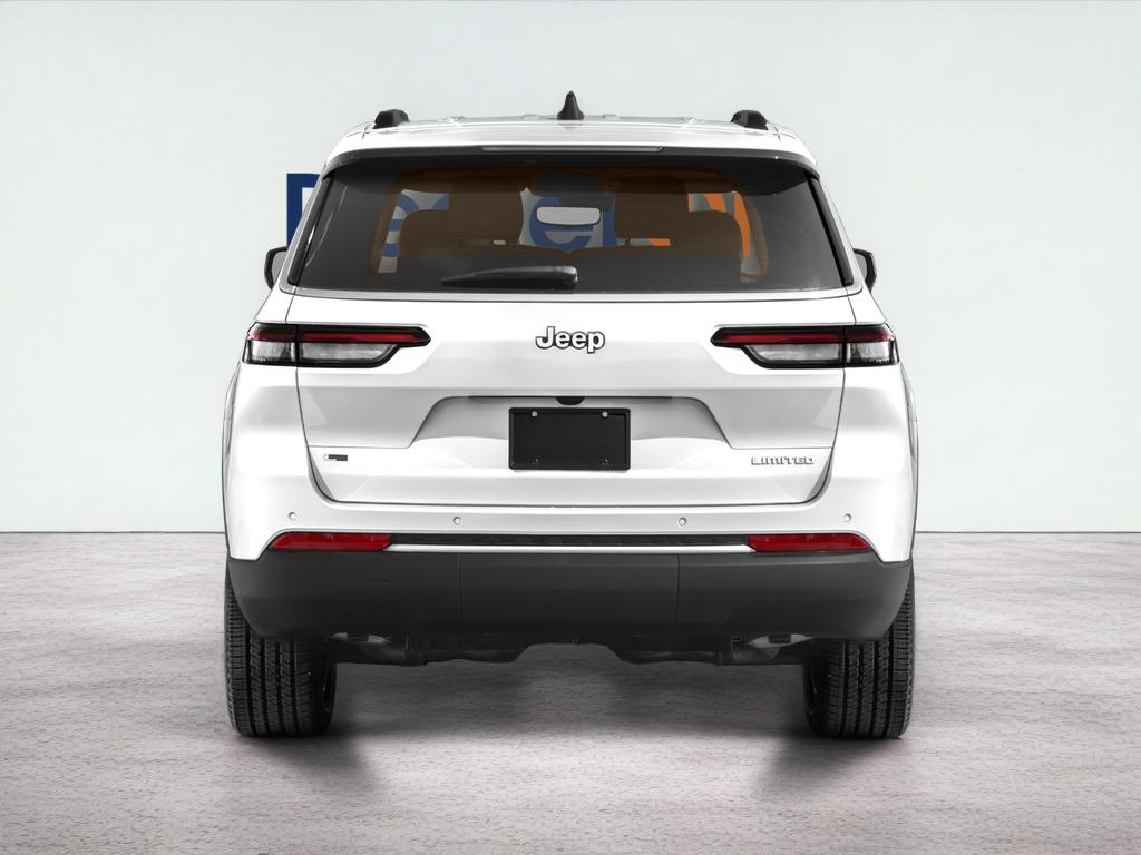 2022 Jeep Grand Cherokee L Limited 4x4