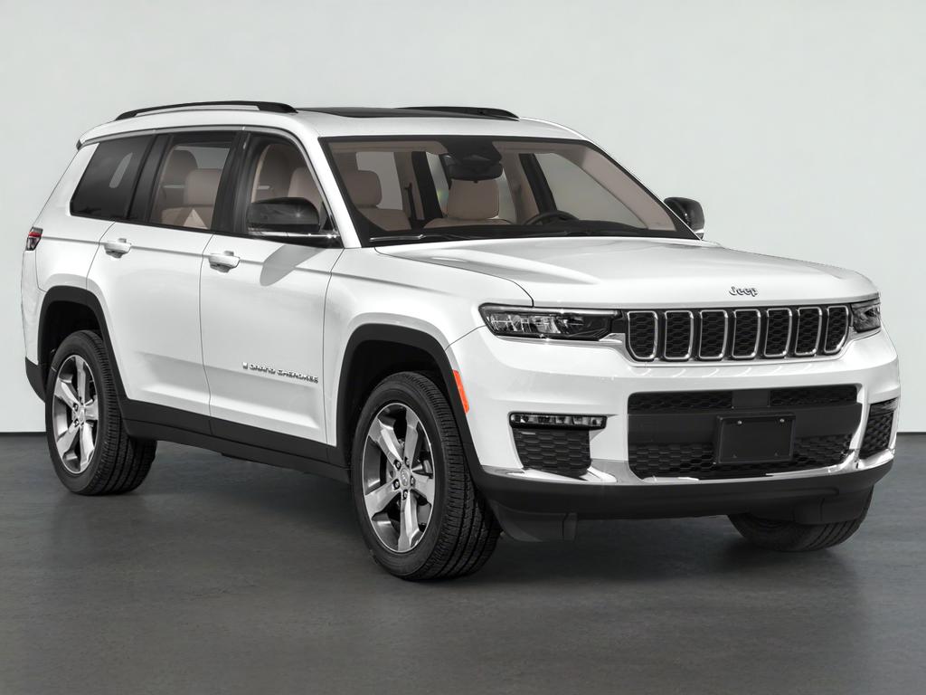 2022 Jeep Grand Cherokee L Limited 4x4