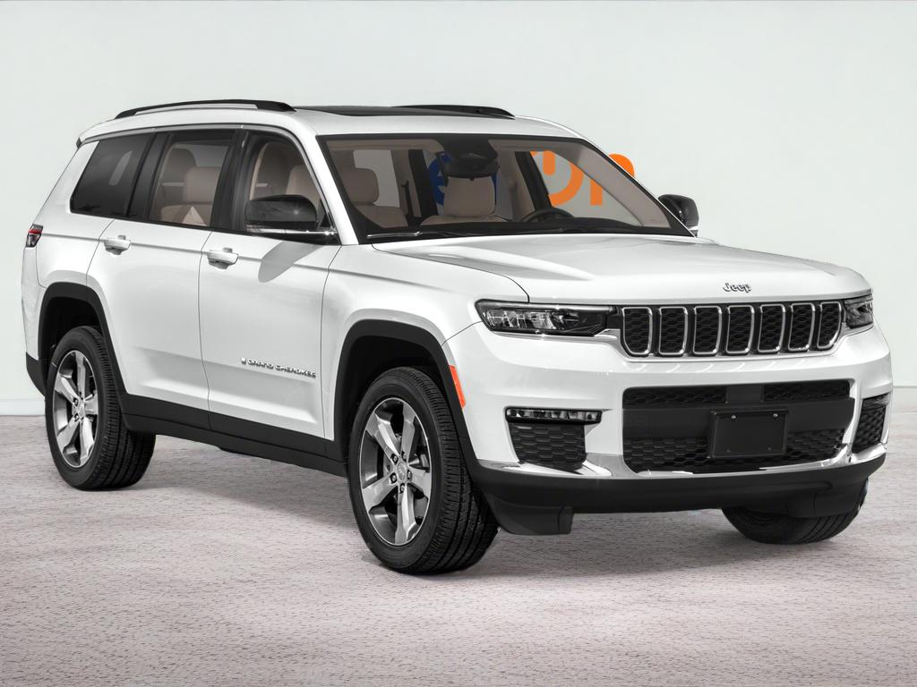 2022 Jeep Grand Cherokee L Limited 4x4