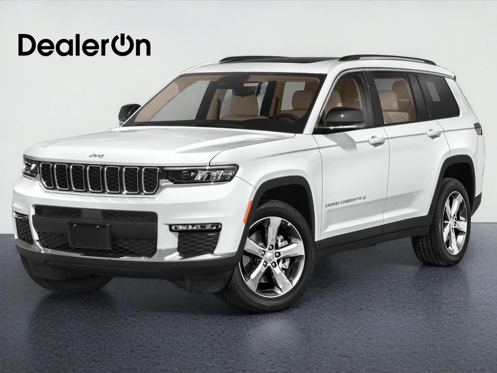 2022 Jeep Grand Cherokee L Limited 4x4