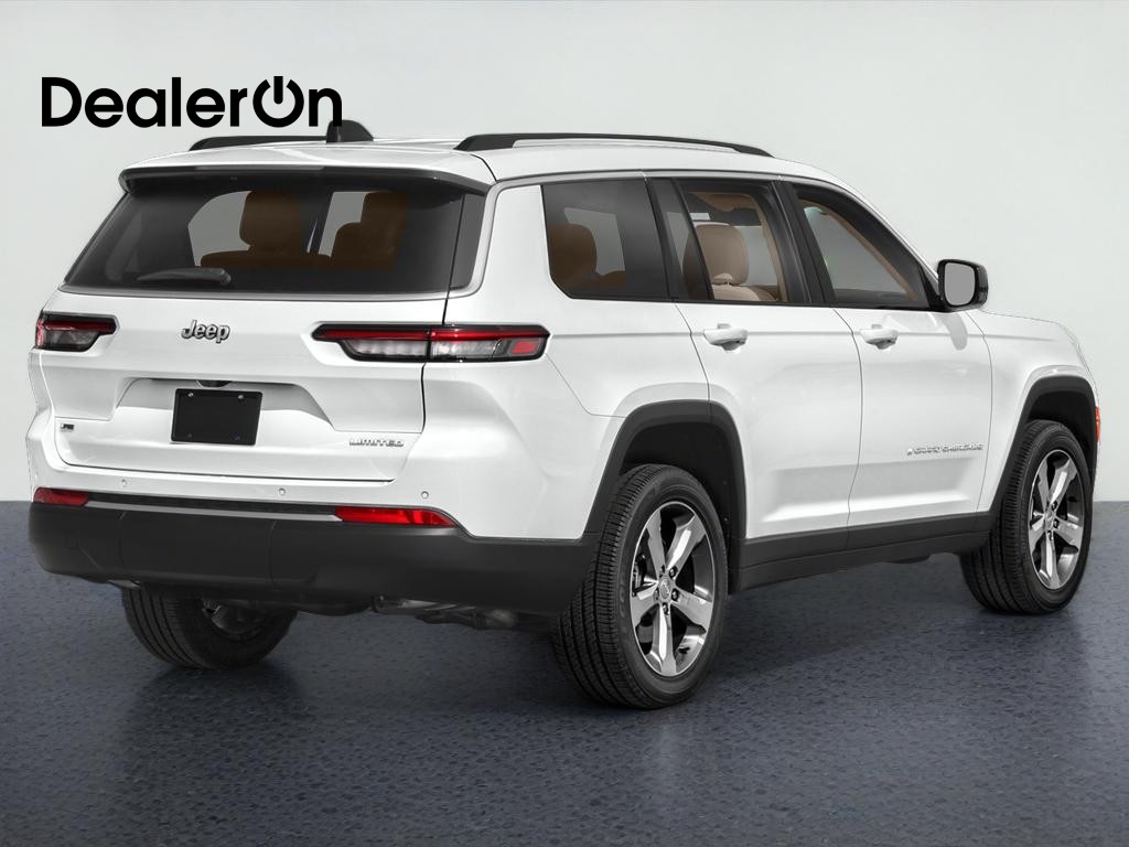 2022 Jeep Grand Cherokee L Limited 4x4