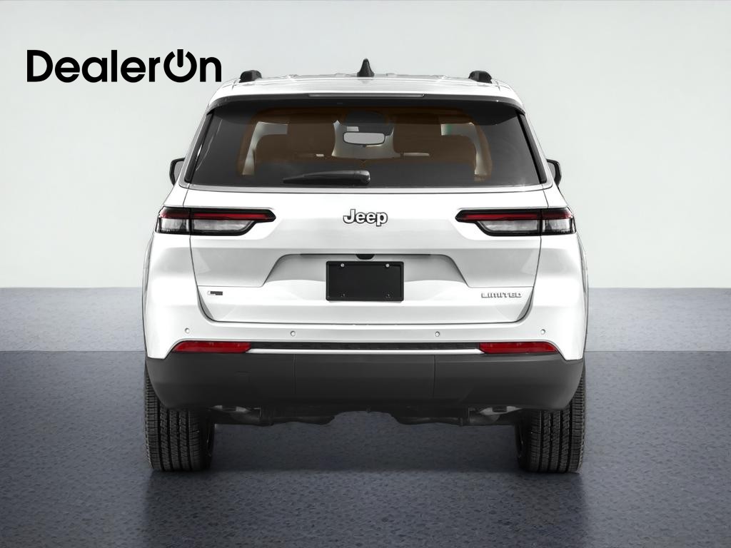 2022 Jeep Grand Cherokee L Limited 4x4