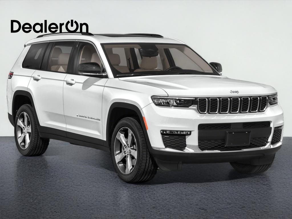 2022 Jeep Grand Cherokee L Limited 4x4
