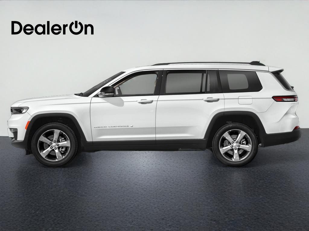 2022 Jeep Grand Cherokee L Limited 4x4