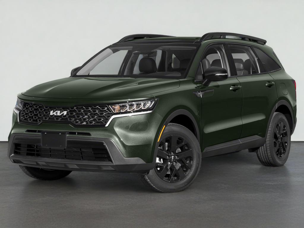 2022 Kia Sorento X-Line S AWD