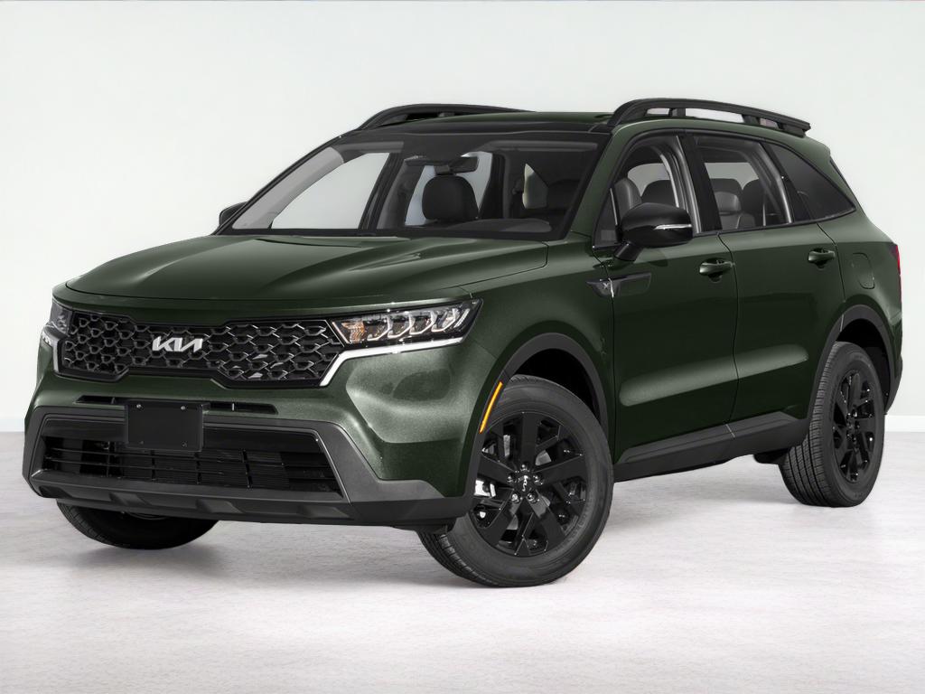 2022 Kia Sorento X-Line S AWD