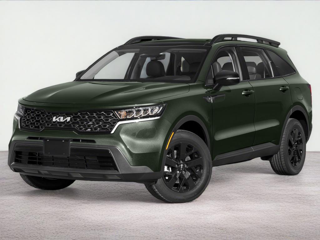 2022 Kia Sorento X-Line S AWD